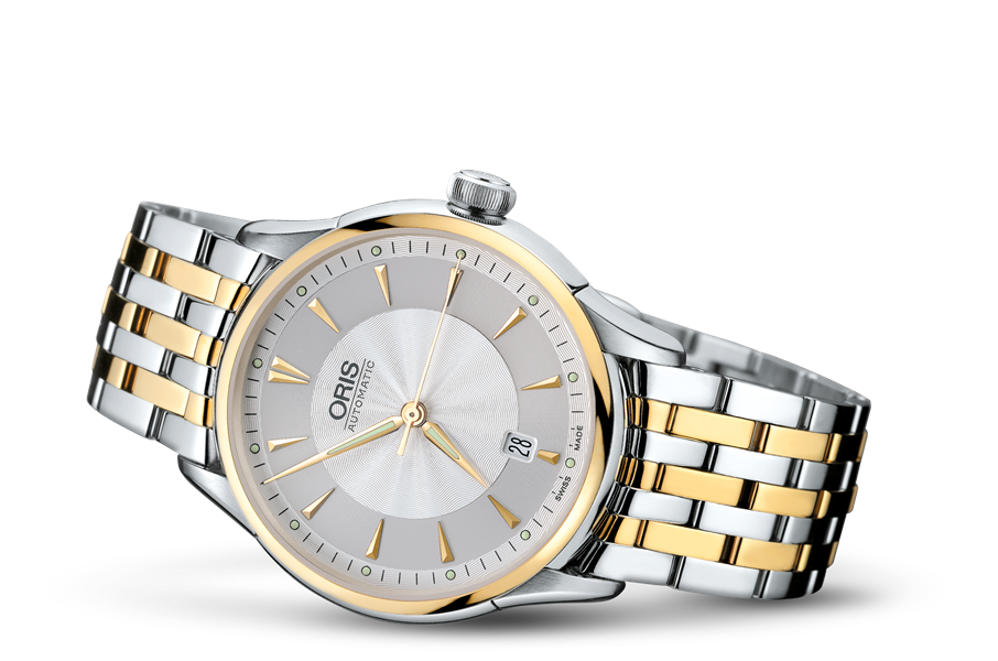 Artelier Date 01 733 7591 4351 07 8 21 74 Oris